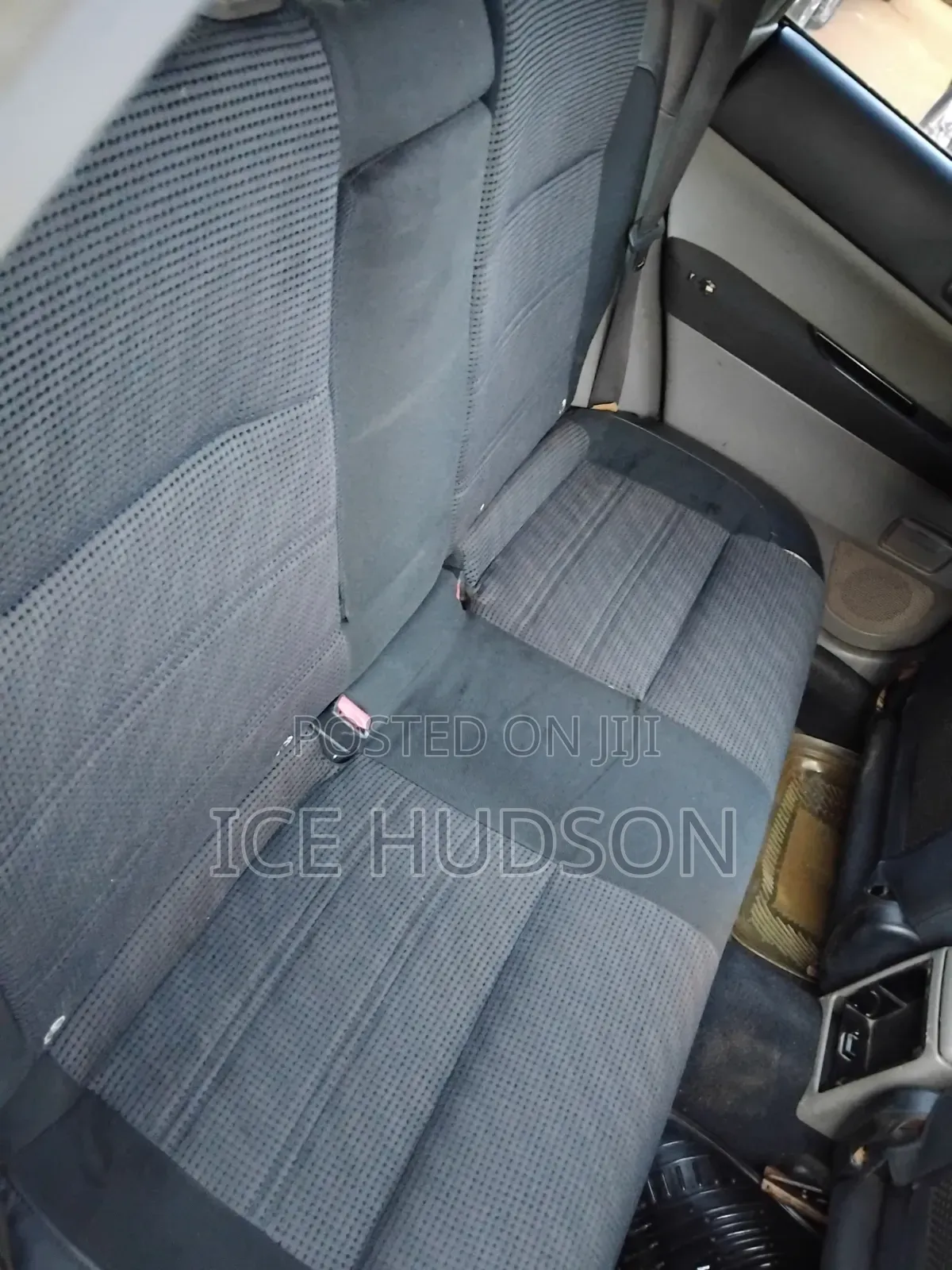 Subaru Forester 2004 Black