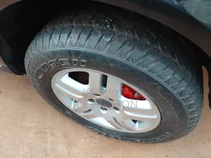 Volkswagen Touareg 2006 Black