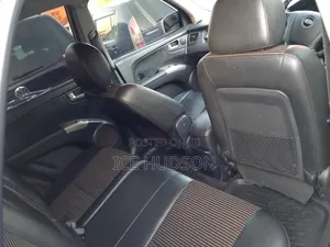 Kia Sportage 2008 Gray
