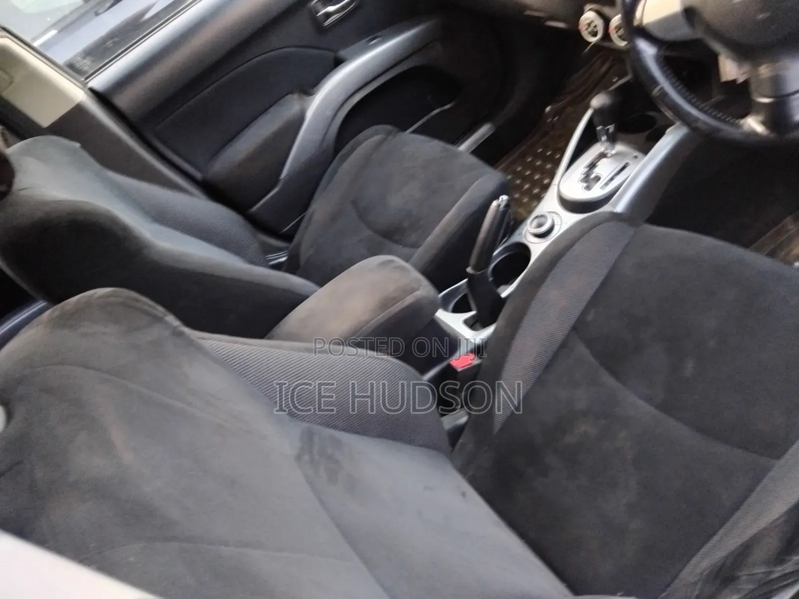 Mitsubishi Outlander 2007 Gray