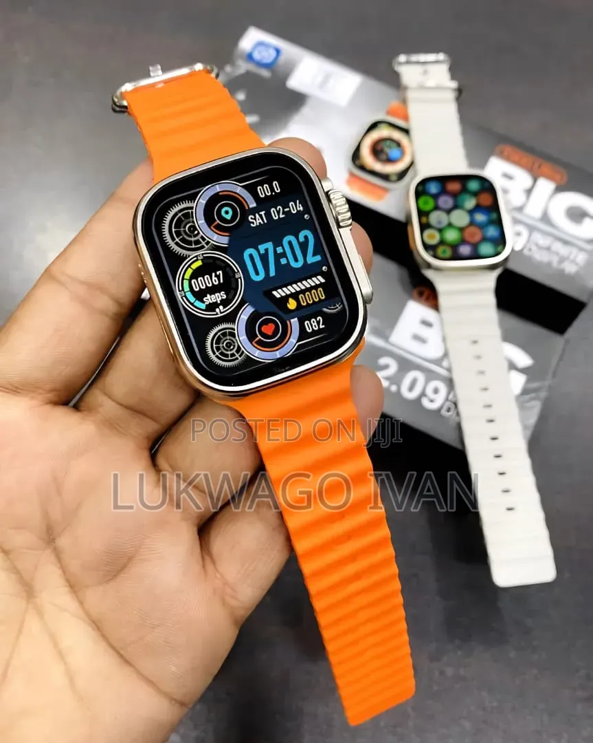 T800 Ultra Smart Watch