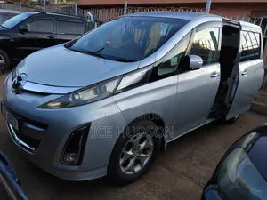 Mazda Biante 2009 Gray