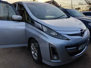 Mazda Biante 2009 Gray