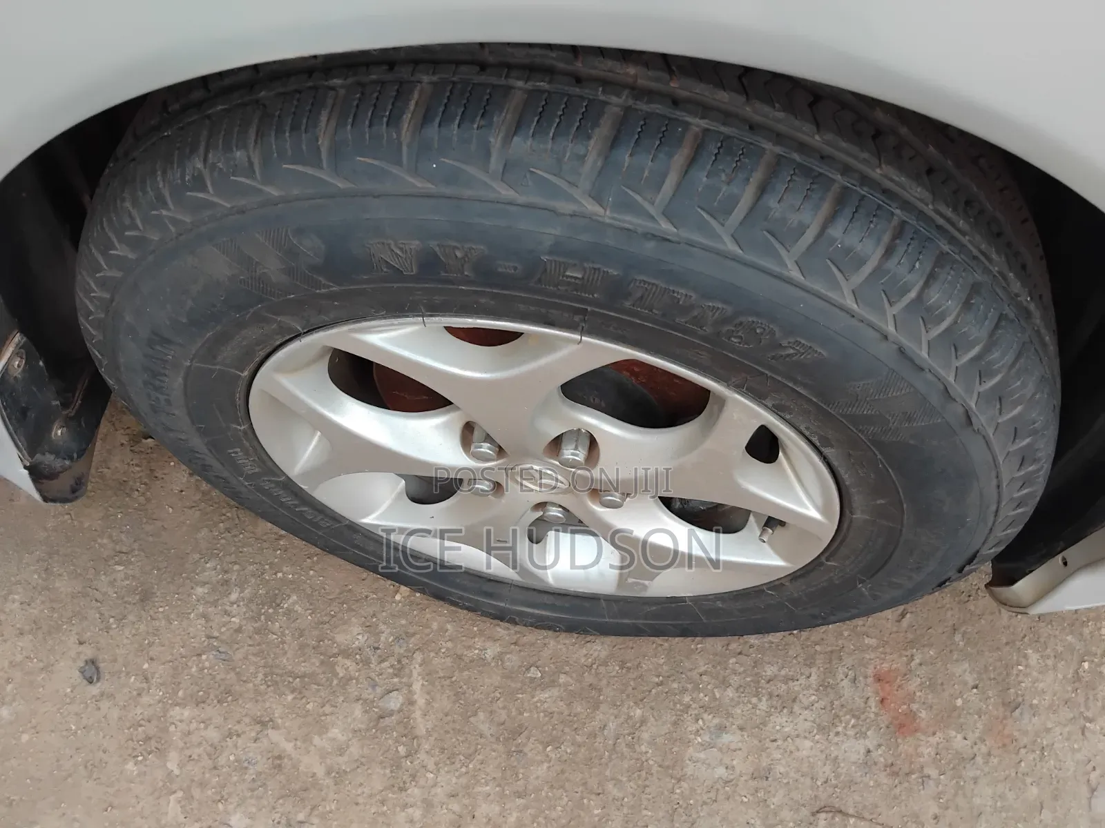 Mazda Biante 2009 Gray