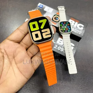 T800 Ultra Smart Watch