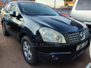 Nissan Qashqai 2008 Black