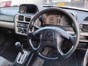 Mitsubishi Pajero IO 2004 White