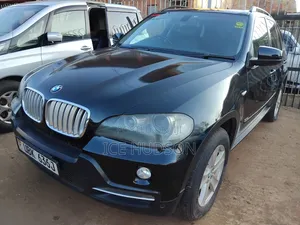 BMW X5 2007 Black