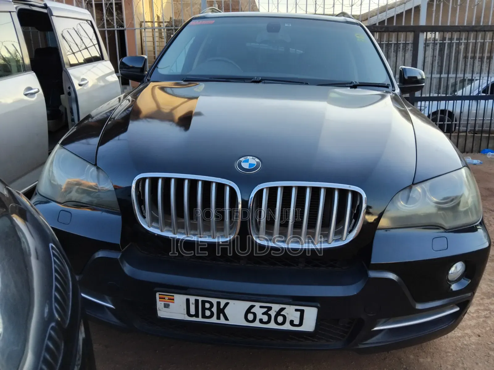 BMW X5 2007 Black