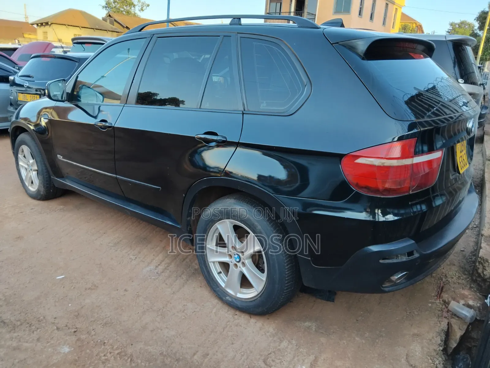 BMW X5 2007 Black