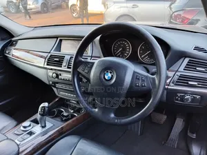 BMW X5 2007 Black
