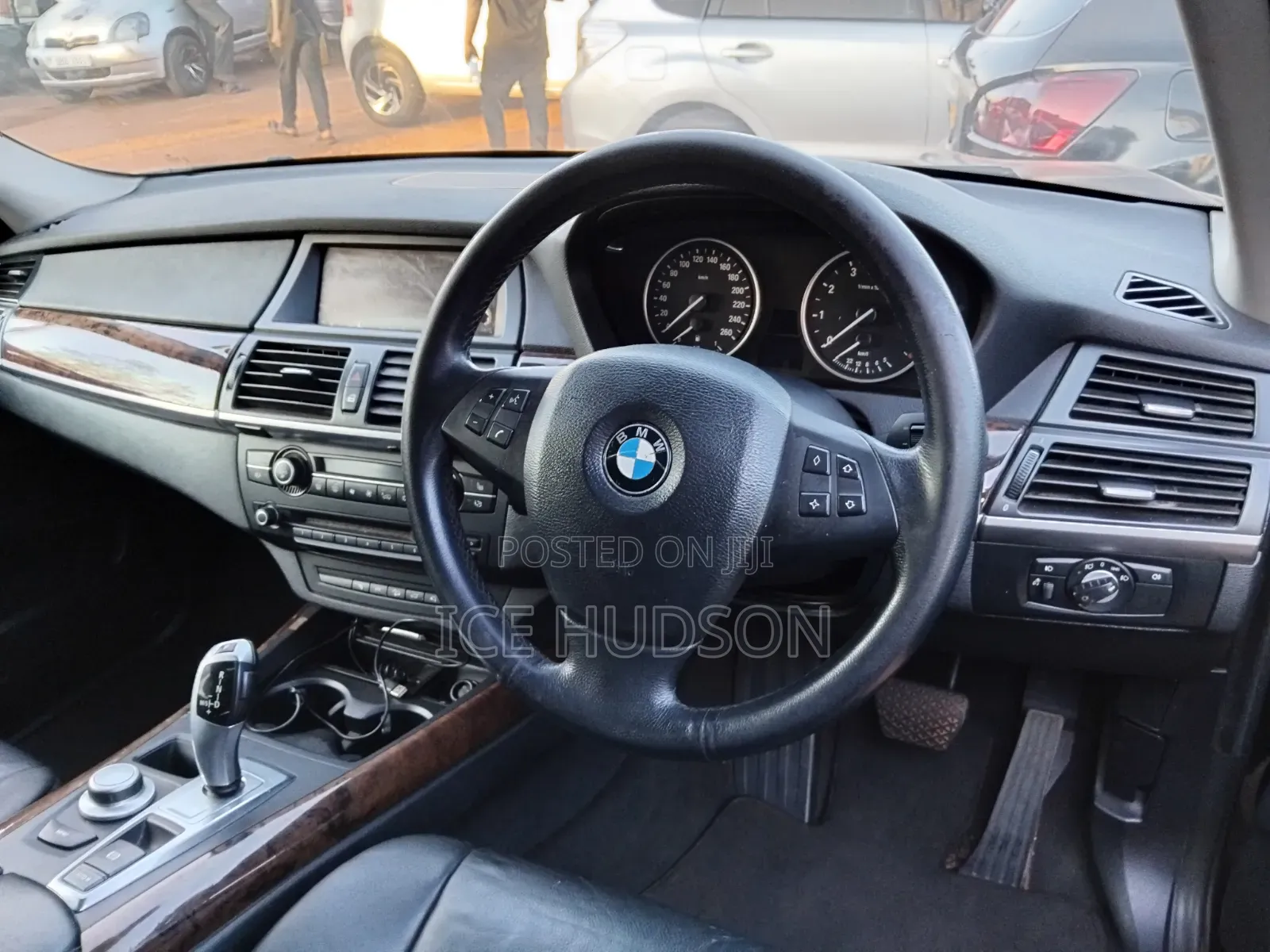BMW X5 2007 Black