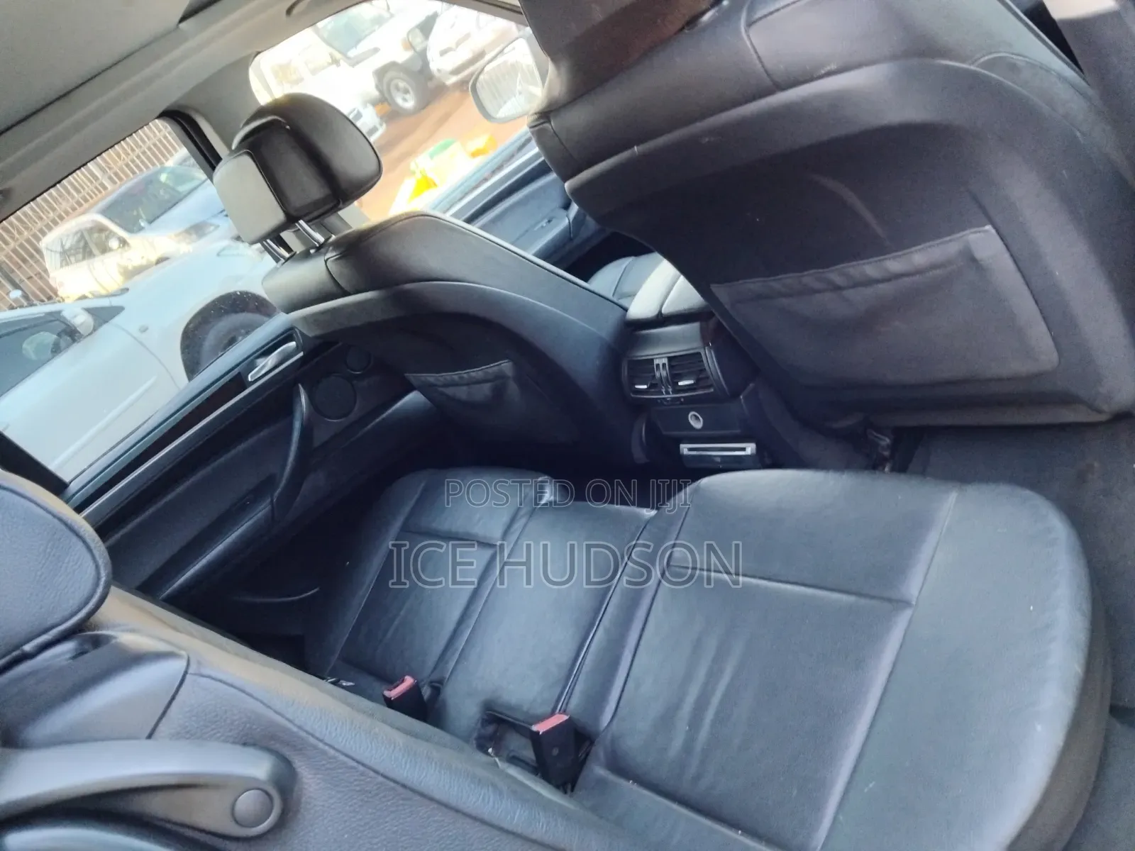 BMW X5 2007 Black
