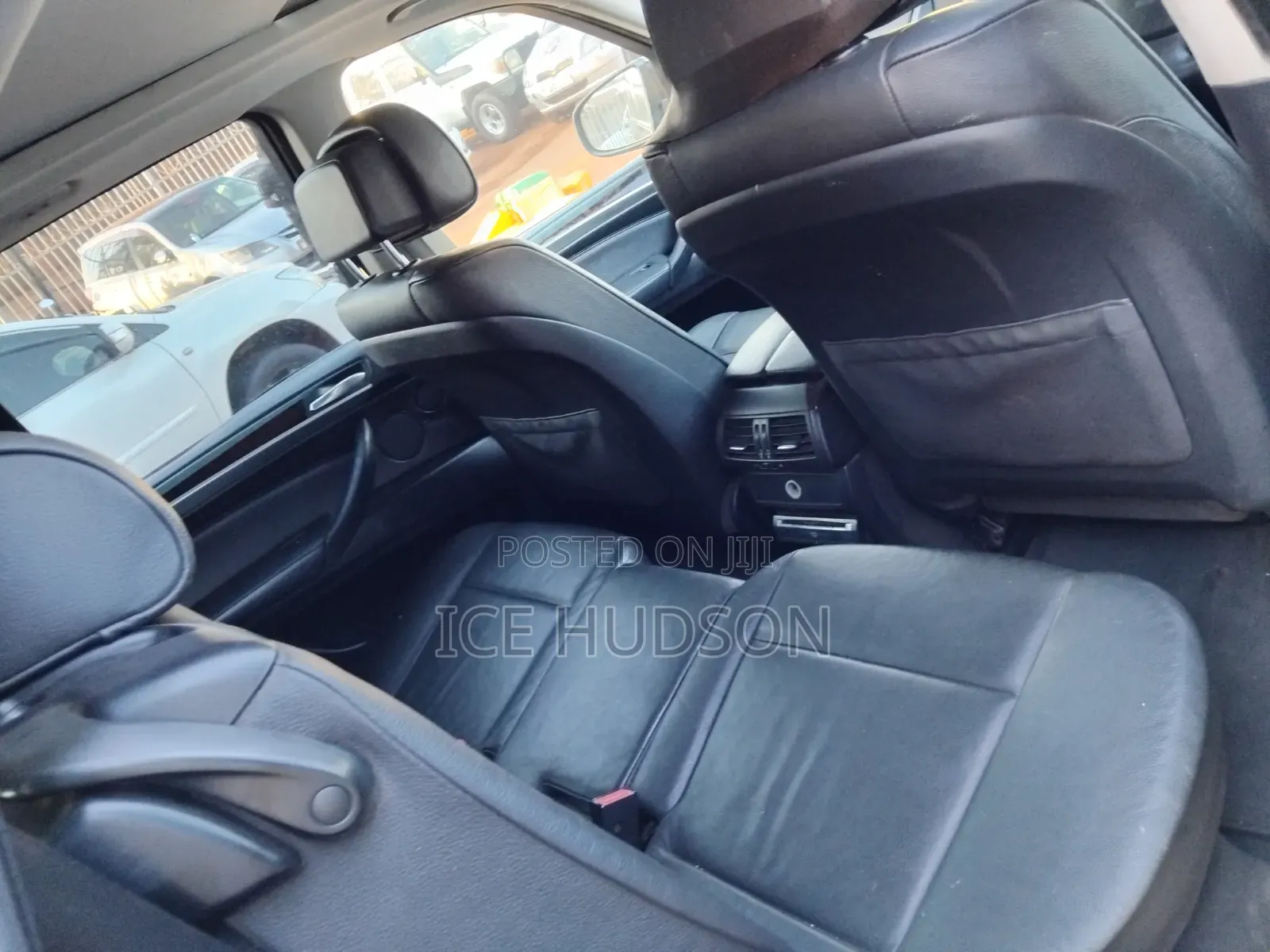 BMW X5 2007 Black