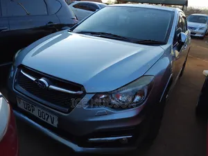 Subaru Impreza 2013 Silver