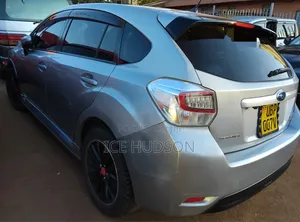 Subaru Impreza 2013 Silver