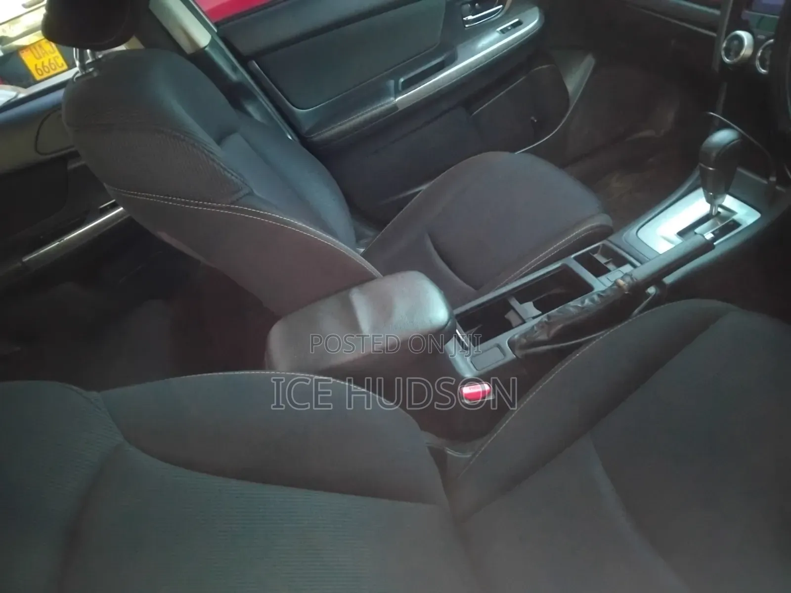 Subaru Impreza 2013 Silver