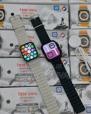 T800 Ultra 3 Smart Watch