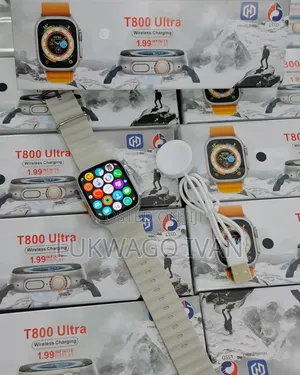 T800 Ultra 3 Smart Watch