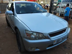 Toyota Altezza 2004 Silver