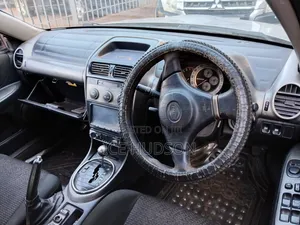 Toyota Altezza 2004 Silver