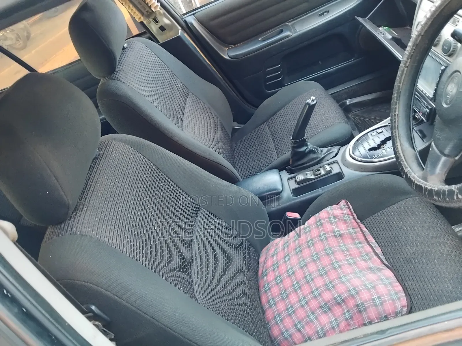 Toyota Altezza 2004 Silver