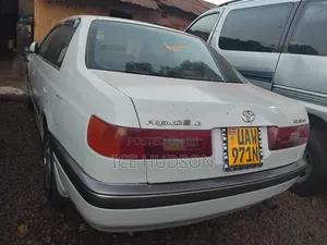 Toyota Premio 2001 Gray