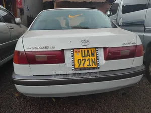 Toyota Premio 2001 Gray