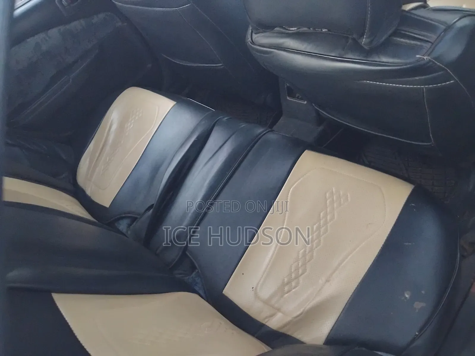 Toyota Premio 2001 Gray