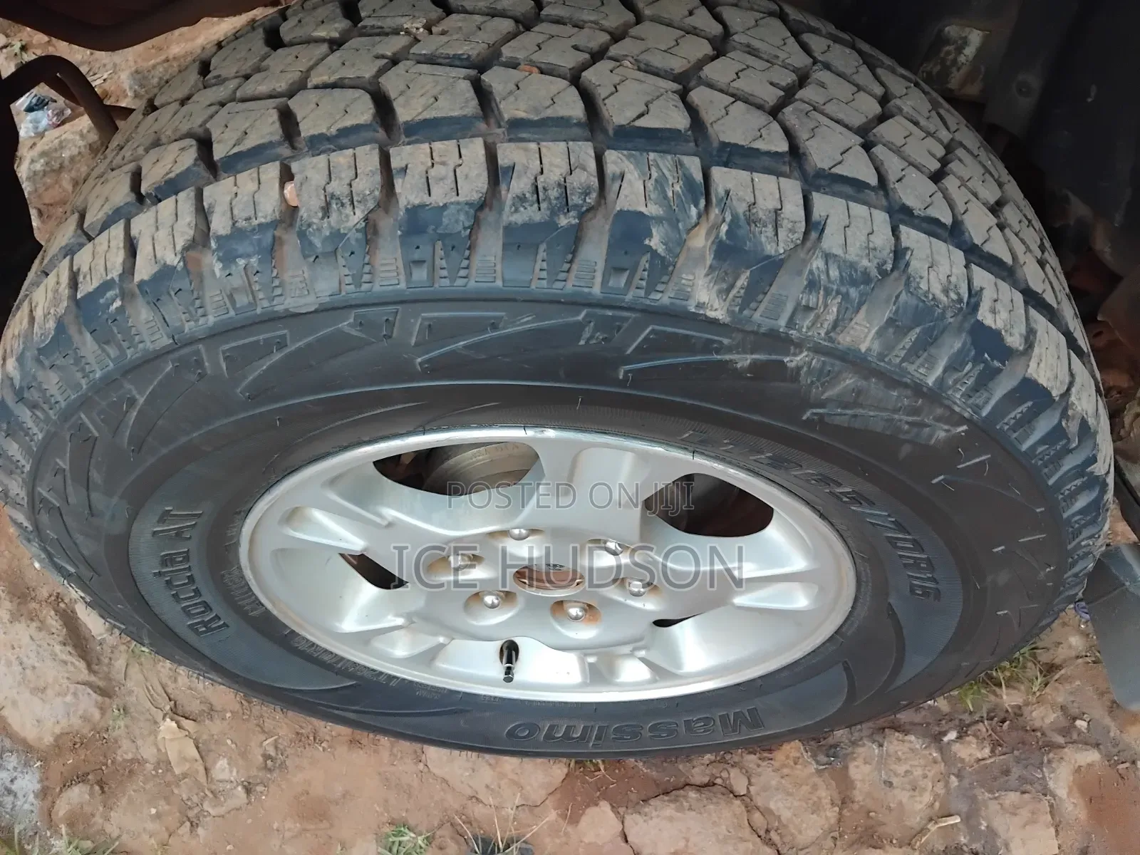Mitsubishi Pajero 2007 White