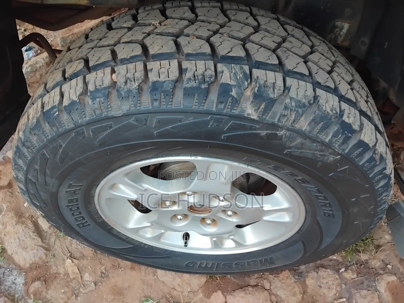 Mitsubishi Pajero 2007 White