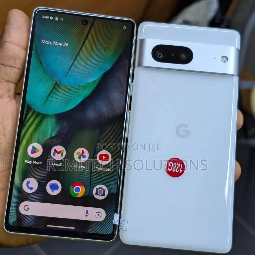 Google Pixel 7 128 GB White