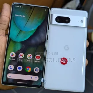 Google Pixel 7 128 GB White