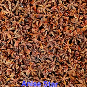 Star Anise Dried