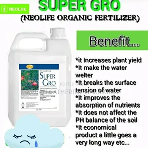 Organic Fertilizers