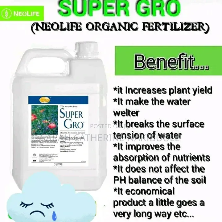 Organic Fertilizers