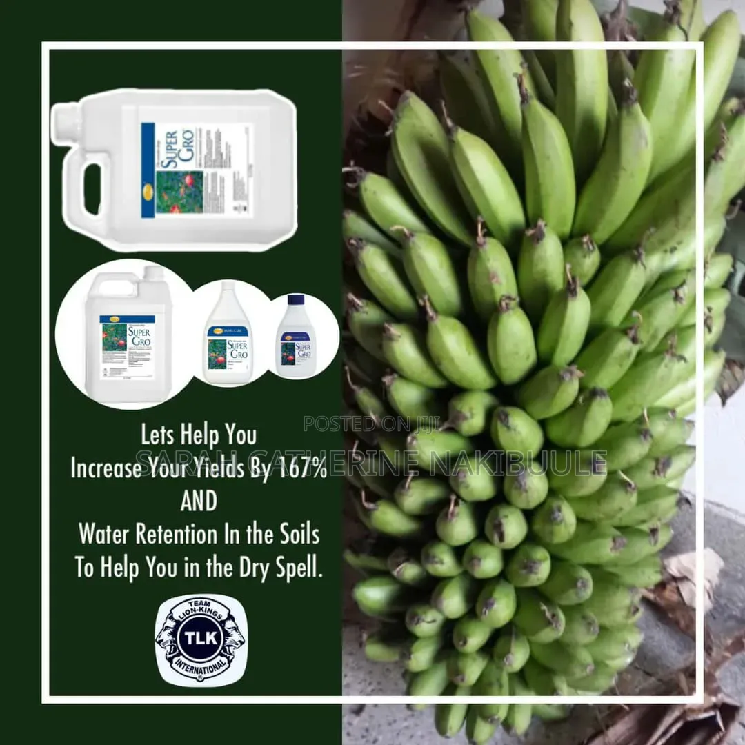 Organic Fertilizers