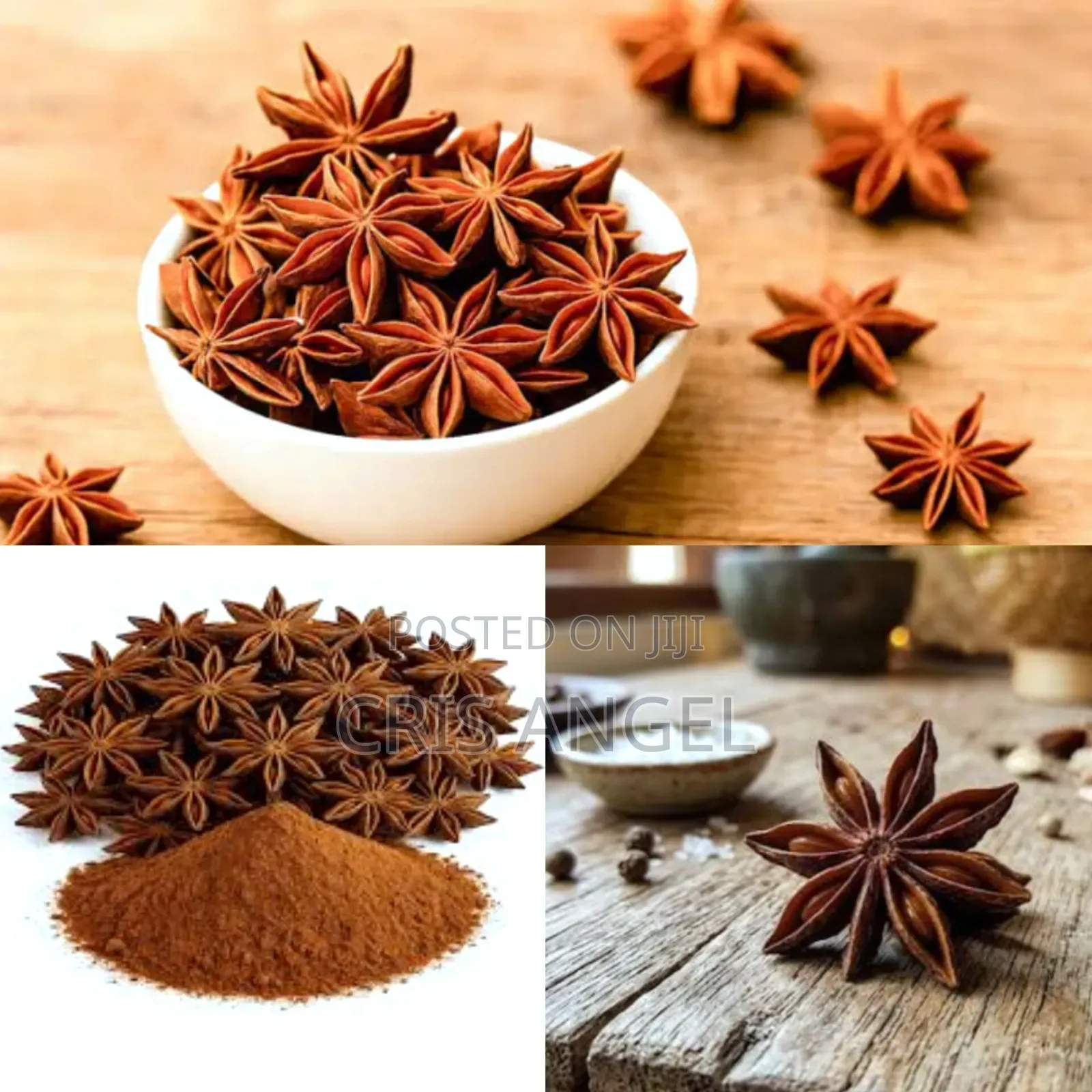 Star Anise Dried