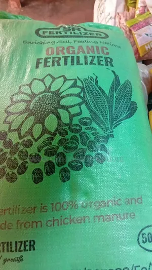 Organic Fertilizers