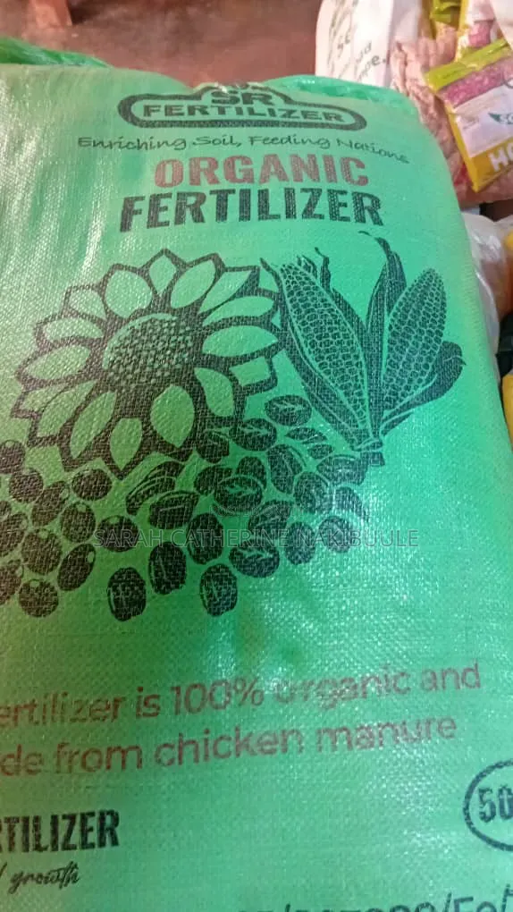 Organic Fertilizers