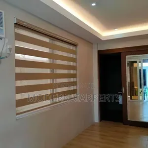 Rolling Zebra Blinds