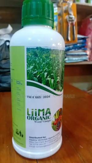 Organic Fertilizers and Pesticide