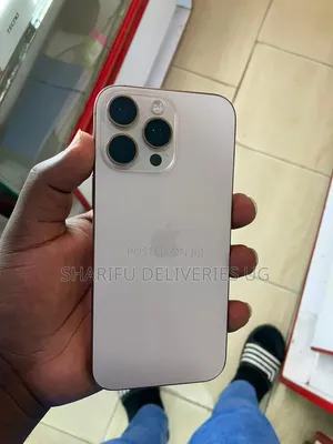 Apple iPhone 14 Pro Max 256 GB Gold