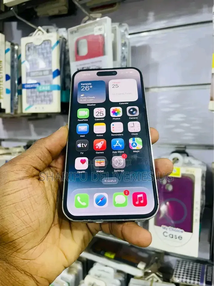 Apple iPhone 14 Pro Max 256 GB Gold