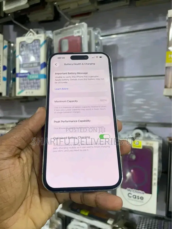 Apple iPhone 14 Pro Max 256 GB Gold