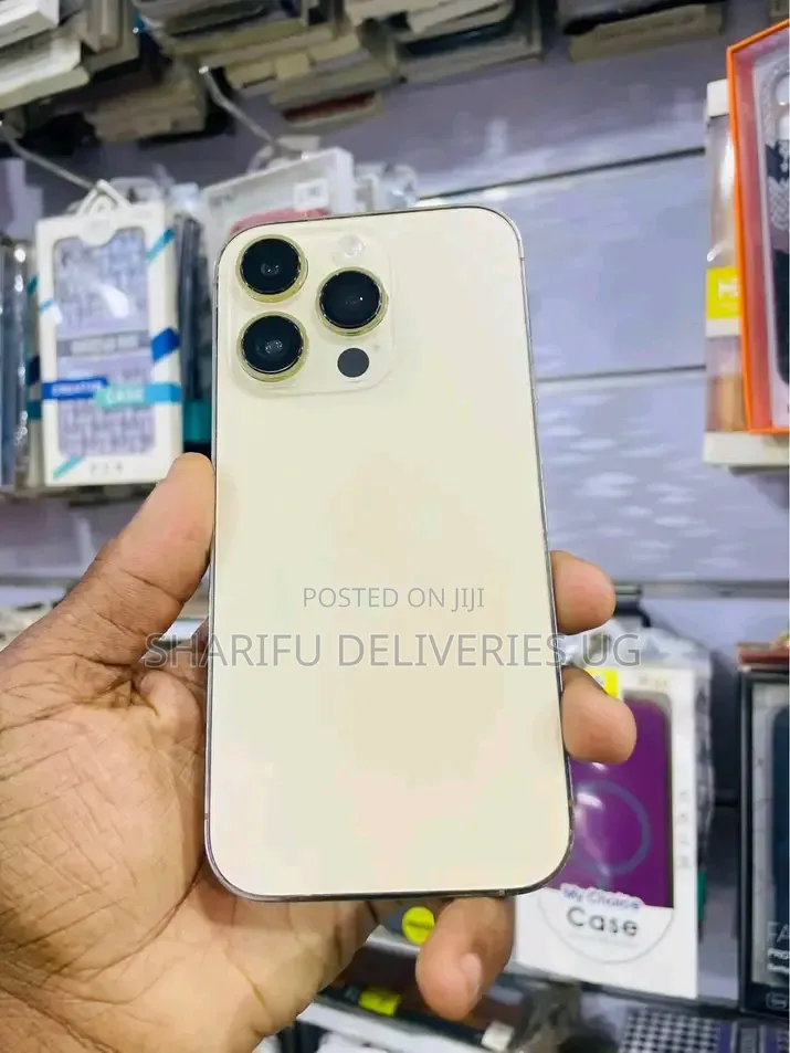 Apple iPhone 14 Pro Max 256 GB Gold