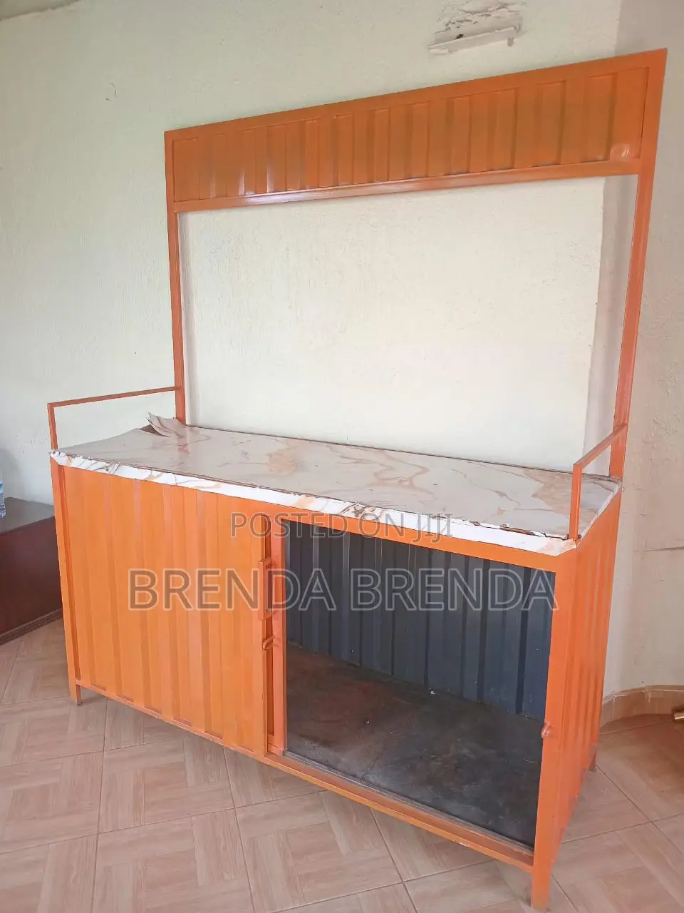Display Table for Business
