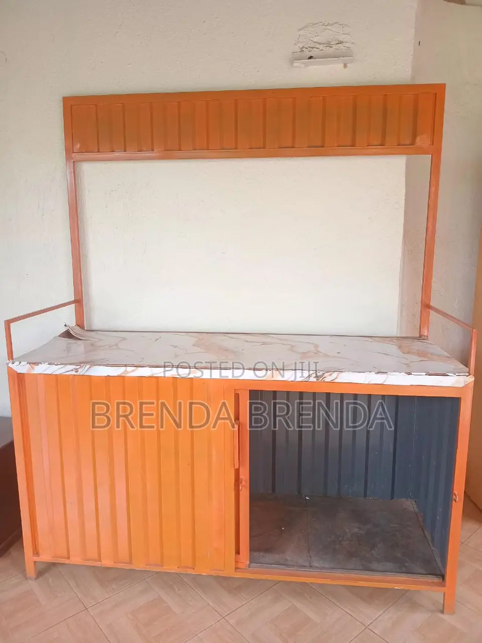 Display Table for Business