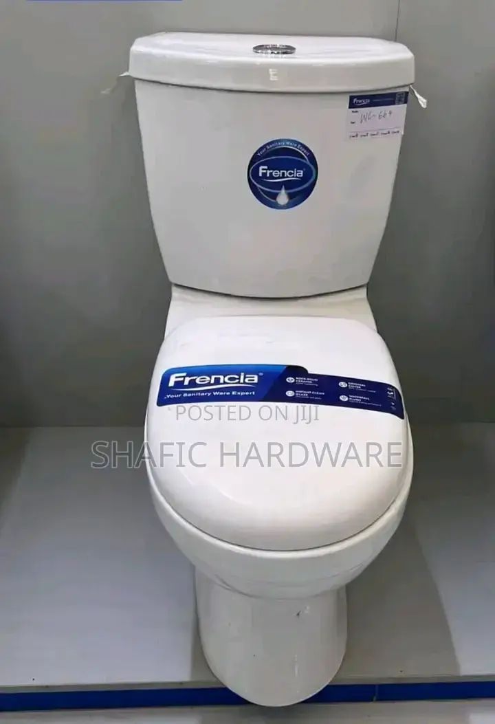 Toilet Seat Completely Sets With Accessories Frencia Good Quality