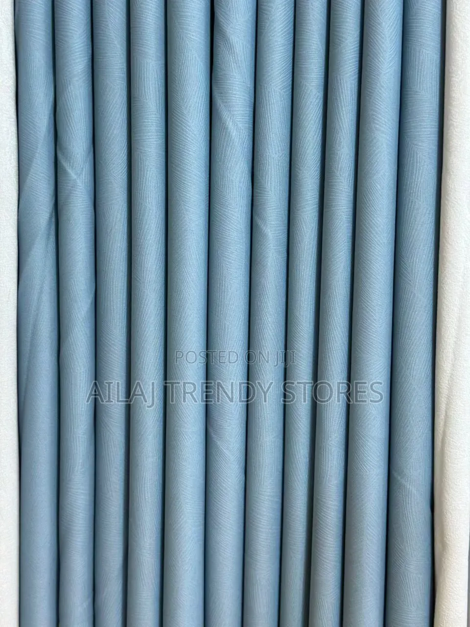 Blue Recent Curtain Designs Per Metre